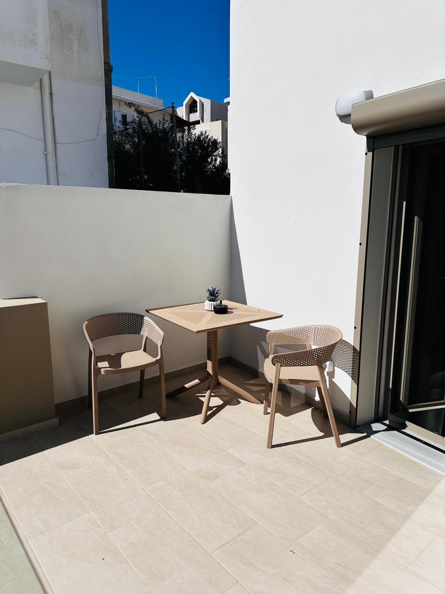 Floral City Apartments Agios Nikolaos Exterior foto